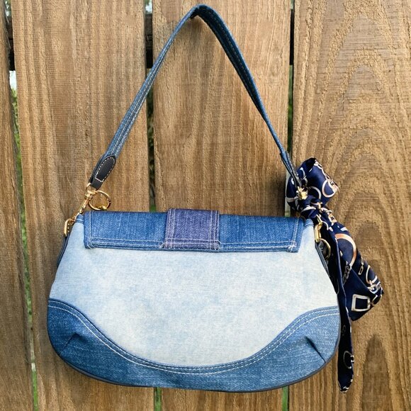 Denim Bag - Picture 4 of 12
